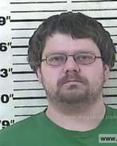 Most recent booking photo for Rusty Lee Hagan