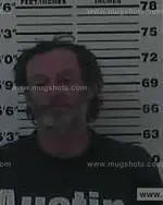 Booking photo of Nathan Kermit Bowers, Carter County, Apr 12, 2014