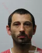 Booking photo of Ricardo Carmello Mayse, Carter County, Feb 12, 2020