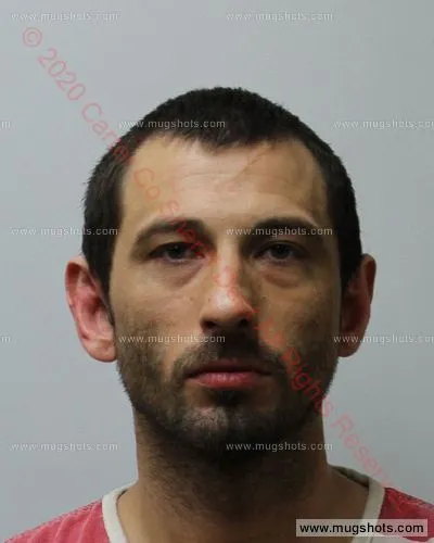 Booking photo of Ricardo Mayse, Carter County, Feb 12, 2020