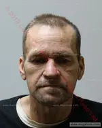 Booking photo of Milburn Bailey Hughes, Carter County, Dec 14, 2019