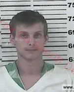 Booking photo of Ryan Cain Dixon JR, Carter County, Jun 12, 2018