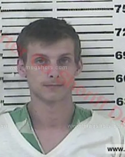 Booking photo of Ryan Cain Dixon JR, Carter County, Jun 12, 2018