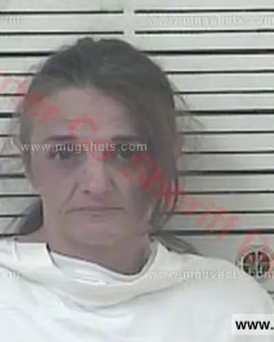 Booking photo of Tammy Lynn Butler, Carter County, Oct 1, 2017