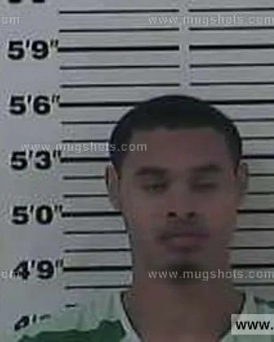 Booking photo of George Joshua Harrison, Carter County, Nov 26, 2013