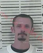 Booking photo of Scott Christopher Peters, Carter County, Sep 25, 2015