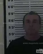 Booking photo of Dwight David Scott Jr., Carter County, Nov 2, 2014