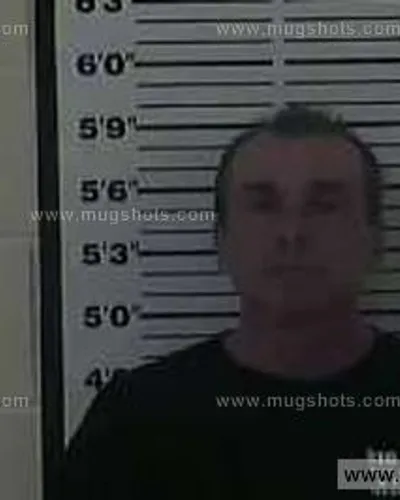 Booking photo of Dwight David Scott Jr., Carter County, Nov 2, 2014