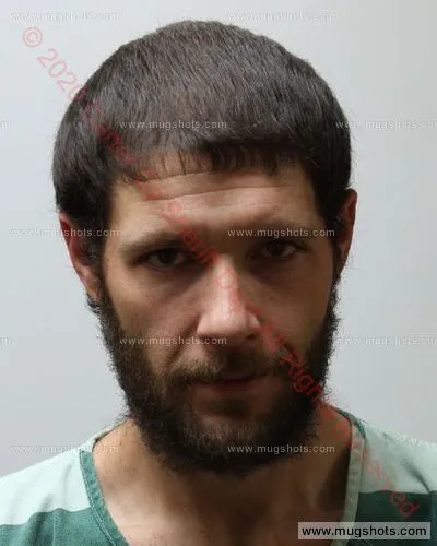 Booking photo of Terry Lynn Campbell, Carter County, Jan 29, 2020