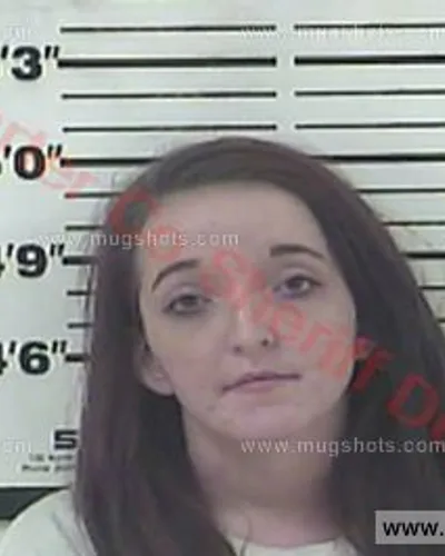 Booking photo of Lindsey Wells, Carter County, Nov 13, 2016