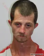 Booking photo of Christopher Harold Gibbs, Carter County, Jul 17, 2020