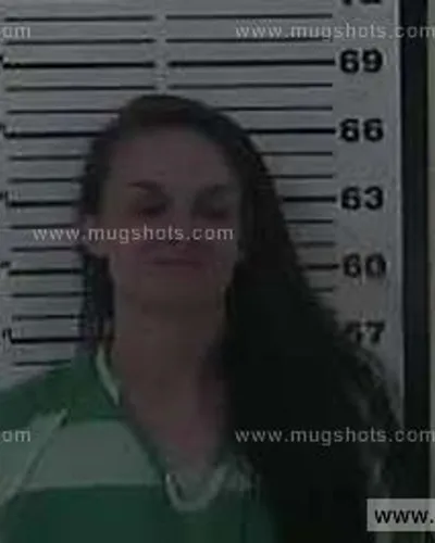 Booking photo of Emma Deyton, Carter County, Sep 6, 2014
