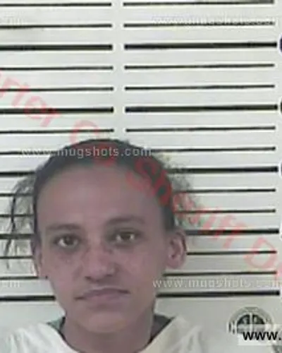 Booking photo of Stephanie Price, Carter County, Sep 20, 2016