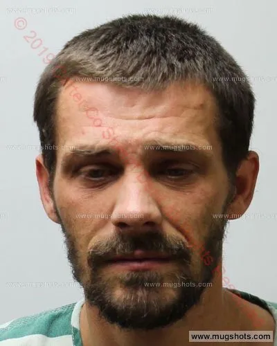 Booking photo of WILLIAM TRAVIS MALONE, Carter County, Dec 13, 2019