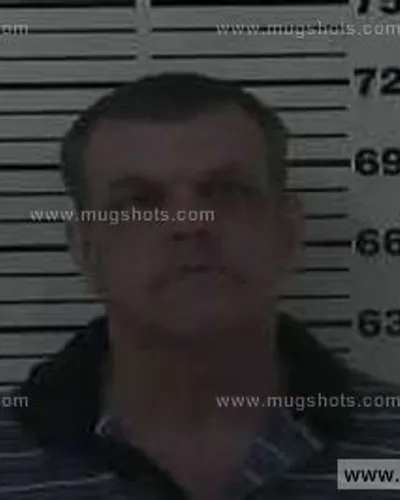 Booking photo of Van Hugh Dykes, Carter County, Jul 19, 2014