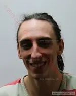 Booking photo of Andrew Blake Holsclaw, Carter County, Dec 11, 2019