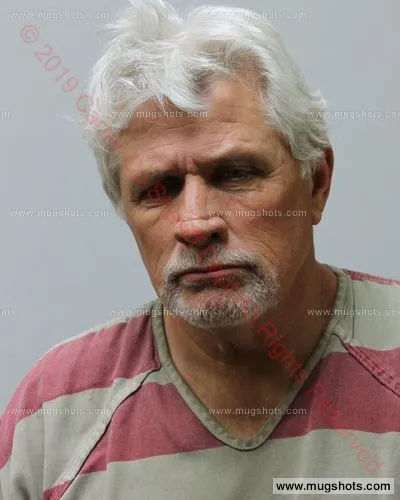 Booking photo of Rickey Harding, Carter County, Apr 11, 2019