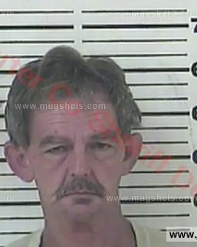 Booking photo of Wyatt Morris, Carter County, Jul 12, 2017