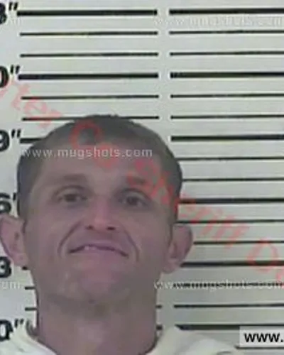 Booking photo of Willie James Maupin, Carter County, Aug 12, 2017