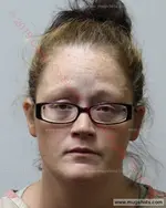 Booking photo of Katlynn Ashley Stultz, Carter County, Apr 22, 2019