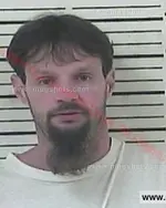 Booking photo of Gregory Clyde Baird, Carter County, Aug 24, 2015