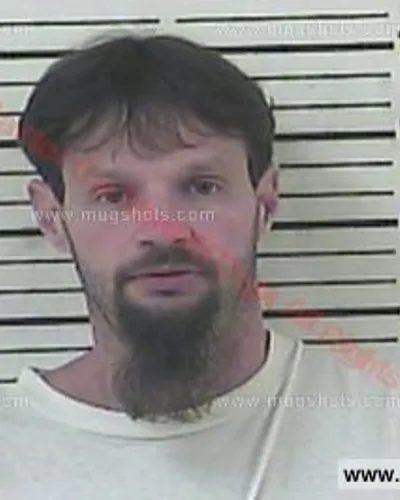 Booking photo of Gregory Clyde Baird, Carter County, Aug 24, 2015