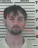 Booking photo of Dylan Paul Storie, Carter County, Jan 28, 2017