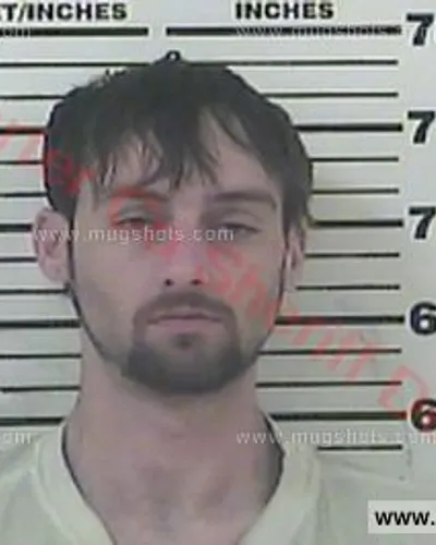 Booking photo of Dylan Paul Storie, Carter County, Jan 28, 2017