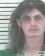 Booking photo of Andrew John Colbaugh, Carter County, Feb 12, 2018