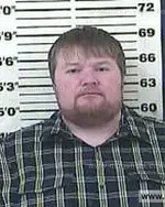 Booking photo of BARRY LEE TAYLOR, Carter County, Apr 6, 2015