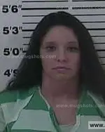 Booking photo of Audrey Marie Bennett, Carter County, Jul 3, 2013