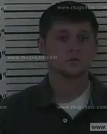 Booking photo of Lee Matthew Wolfe, Carter County, May 28, 2014