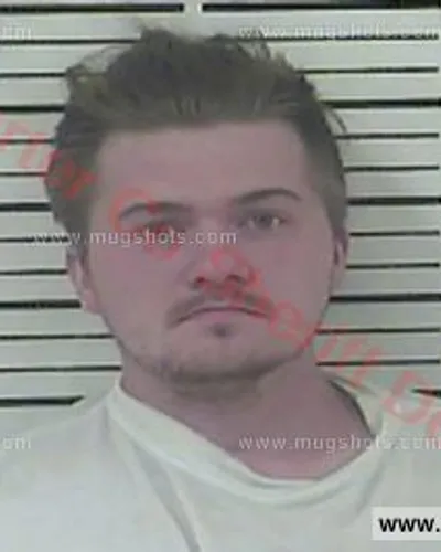 Booking photo of Teddy Vines, Carter County, Nov 15, 2017