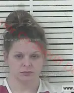 Booking photo of Amber Rose Alverez, Carter County, Jan 15, 2018