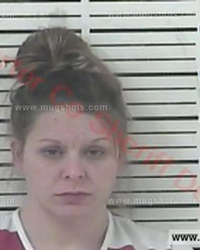 Booking photo of Amber Rose Alverez, Carter County, Jan 15, 2018