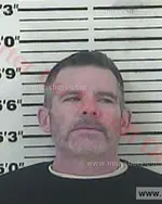Booking photo of Troy Lee Blevins, Carter County, Feb 18, 2016