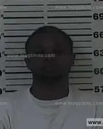 Booking photo of Cedrick Allen Norwood, Carter County, May 11, 2014