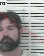 Booking photo of William Fredrick Dougherty, Carter County, Dec 6, 2017