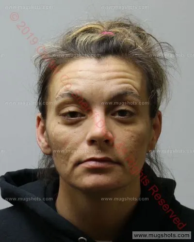 Booking photo of Tabitha Deanna Metcalf, Carter County, Jan 11, 2019