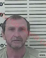 Booking photo of Troy Douglas Layne, Carter County, Dec 1, 2017