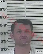 Booking photo of Willie James Maupin, Carter County, May 7, 2018