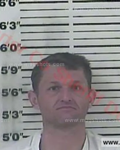 Booking photo of Willie James Maupin, Carter County, May 7, 2018