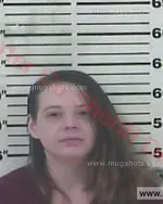 Booking photo of Kasandra Dawn Hale, Carter County, Apr 23, 2018