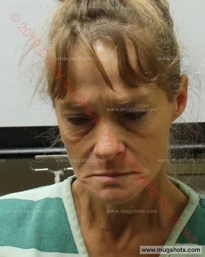 Booking photo of Dorothy Bryte-Laster, Carter County, Nov 22, 2019