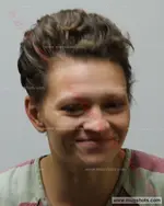 Booking photo of Tabbatha Louise Markland, Carter County, May 29, 2019