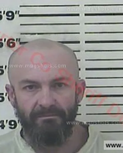 Booking photo of SCOTTIE L SHORT, Carter County, Mar 14, 2017