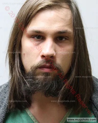 Booking photo of Taylor Wright, Carter County, Sep 28, 2019