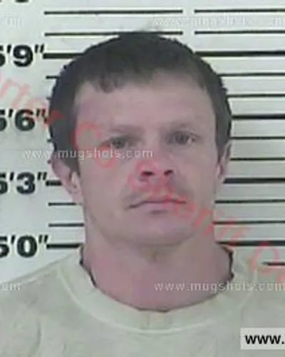 Booking photo of Sammy Jackson Green, Carter County, Dec 23, 2017