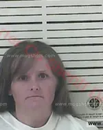 Booking photo of Susan Marie Oliver, Carter County, Jul 28, 2016