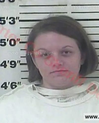 Booking photo of Alysia Emerald Hartley, Carter County, Jun 5, 2017